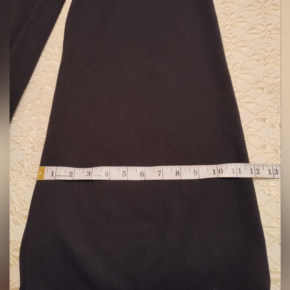 Black and white jumpsuit - Picture 11 of 12